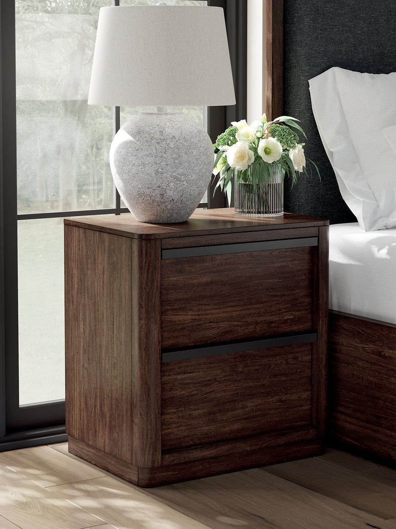 Dilenno Nightstand - Theo's Factory Direct Mattress & Furniture (Columbus, OH)