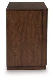 Dilenno Nightstand - Theo's Factory Direct Mattress & Furniture (Columbus, OH)