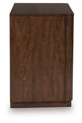 Dilenno Nightstand - Theo's Factory Direct Mattress & Furniture (Columbus, OH)