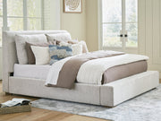Cabalynn Upholstered Bed - Theo's Factory Direct Mattress & Furniture (Columbus, OH)