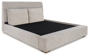 Cabalynn Upholstered Bed - Theo's Factory Direct Mattress & Furniture (Columbus, OH)
