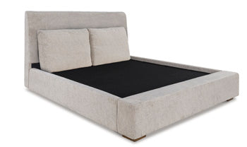 Cabalynn Upholstered Bed - Theo's Factory Direct Mattress & Furniture (Columbus, OH)