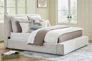 Cabalynn Upholstered Bed - Theo's Factory Direct Mattress & Furniture (Columbus, OH)