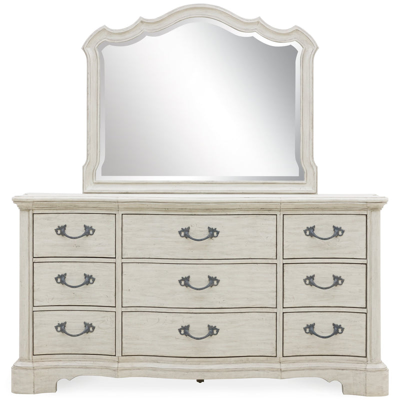 Arlendyne Dresser and Mirror - Theo's Factory Direct Mattress & Furniture (Columbus, OH)