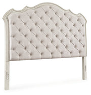 Arlendyne Upholstered Bed - Theo's Factory Direct Mattress & Furniture (Columbus, OH)