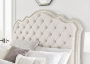Arlendyne Upholstered Bed - Theo's Factory Direct Mattress & Furniture (Columbus, OH)