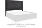 Foyland Panel Storage Bed - Theo's Factory Direct Mattress & Furniture (Columbus, OH)