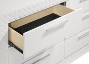 Ives Dressers - Theo's Factory Direct Mattress & Furniture (Columbus, OH)