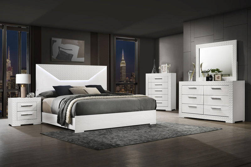 Ives Dressers - Theo's Factory Direct Mattress & Furniture (Columbus, OH)