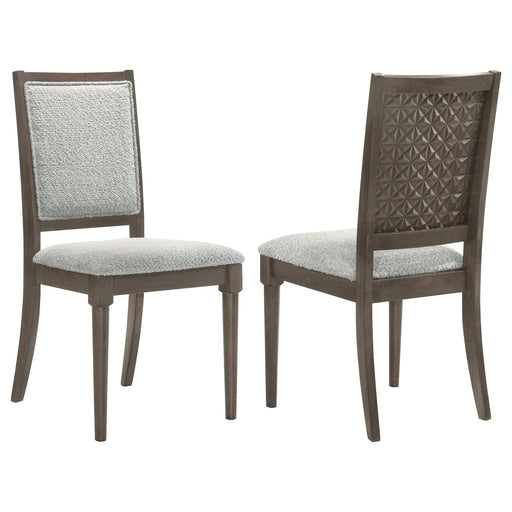 Onslow Dining Side Chair - Theo's Factory Direct Mattress & Furniture (Columbus, OH)