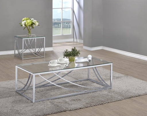 Lille Coffee Table Sets - Theo's Factory Direct Mattress & Furniture (Columbus, OH)