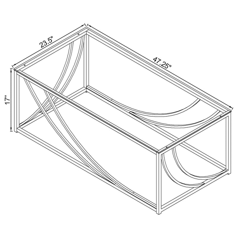 Lille Coffee Table Sets - Theo's Factory Direct Mattress & Furniture (Columbus, OH)