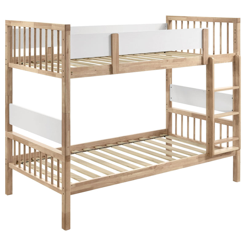 Dakota Bunk Beds - Theo's Factory Direct Mattress & Furniture (Columbus, OH)
