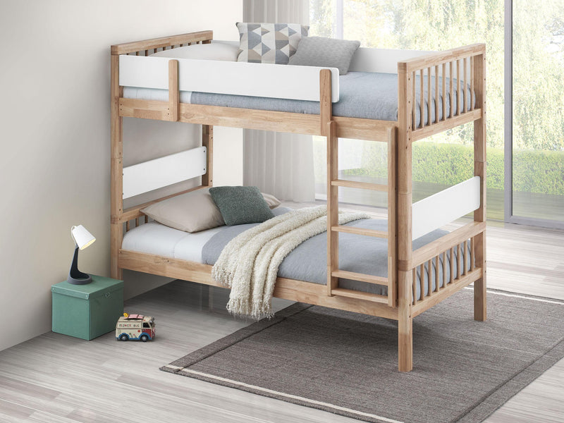 Dakota Bunk Beds - Theo's Factory Direct Mattress & Furniture (Columbus, OH)