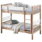 Dakota Bunk Beds - Theo's Factory Direct Mattress & Furniture (Columbus, OH)
