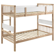 Dakota Bunk Beds - Theo's Factory Direct Mattress & Furniture (Columbus, OH)