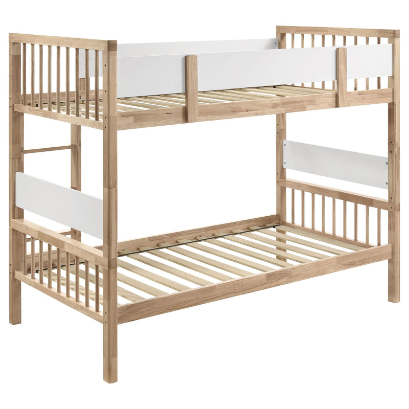 Dakota Bunk Beds - Theo's Factory Direct Mattress & Furniture (Columbus, OH)
