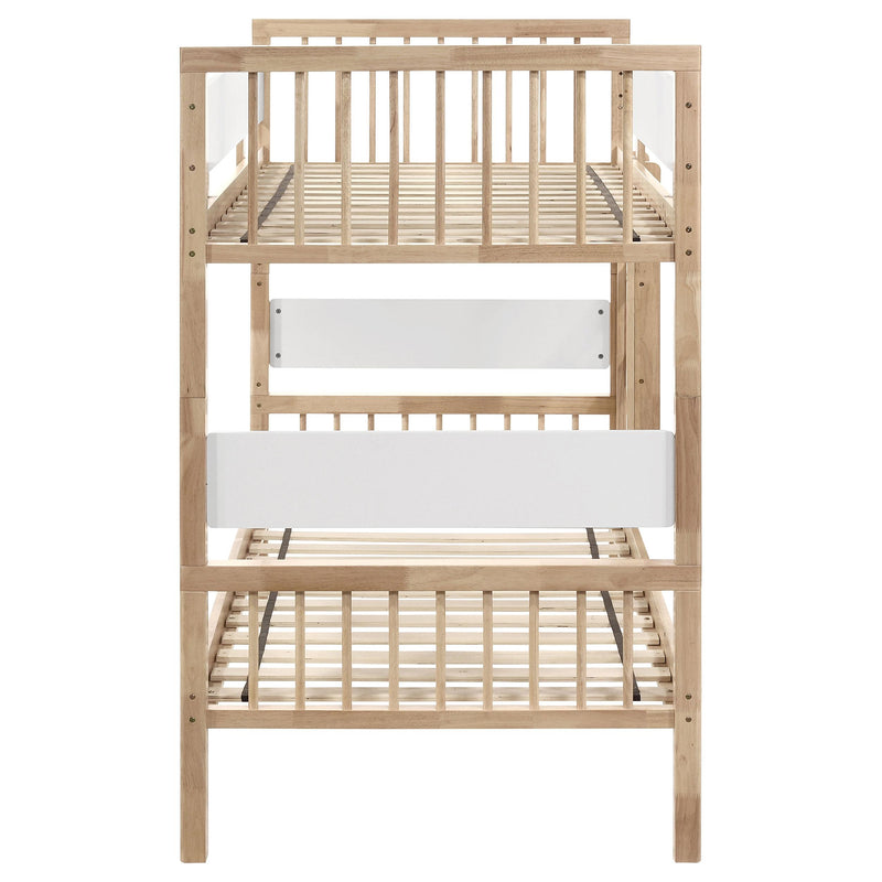 Dakota Bunk Beds - Theo's Factory Direct Mattress & Furniture (Columbus, OH)