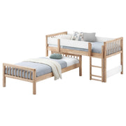 Dakota Bunk Beds - Theo's Factory Direct Mattress & Furniture (Columbus, OH)