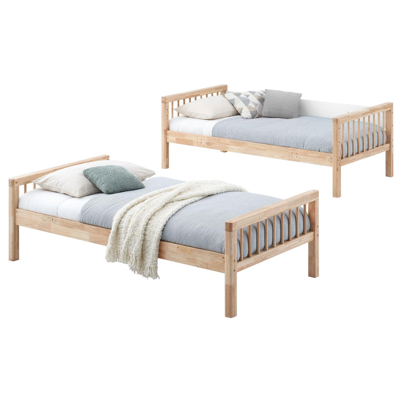Dakota Bunk Beds - Theo's Factory Direct Mattress & Furniture (Columbus, OH)