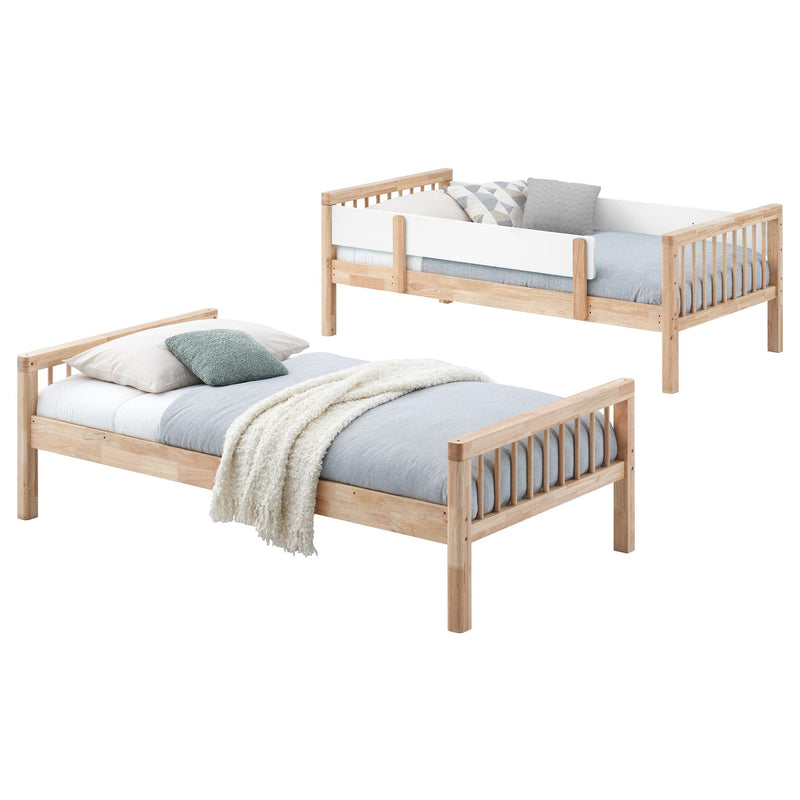 Dakota Bunk Beds - Theo's Factory Direct Mattress & Furniture (Columbus, OH)