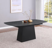 Potero Dining Tables - Theo's Factory Direct Mattress & Furniture (Columbus, OH)