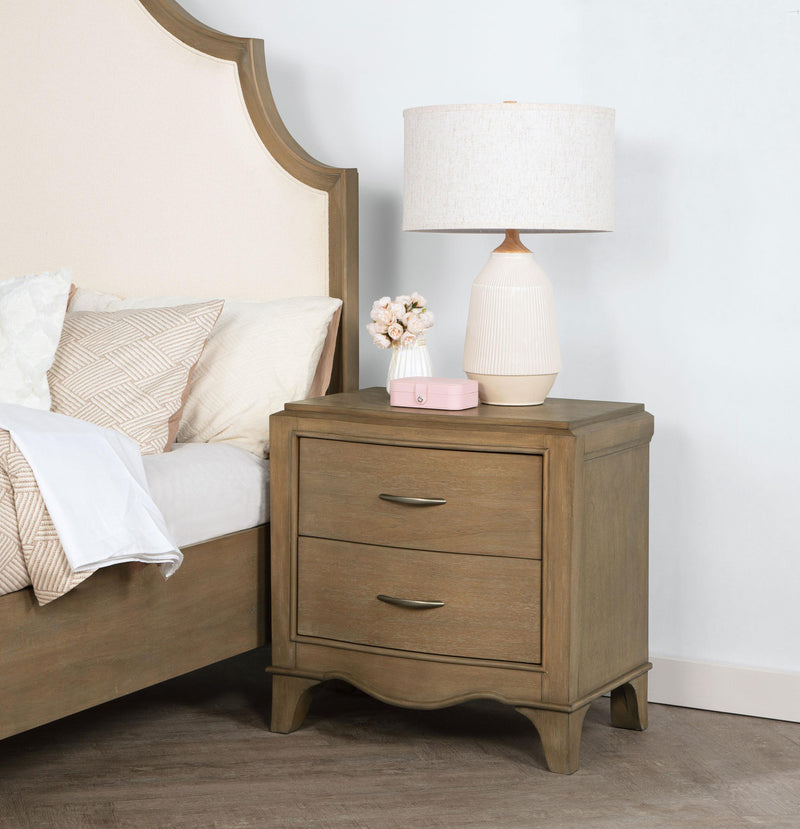 Revello Nightstands - Theo's Factory Direct Mattress & Furniture (Columbus, OH)
