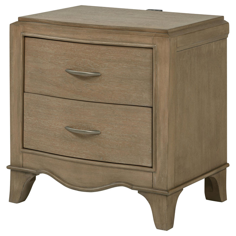 Revello Nightstands - Theo's Factory Direct Mattress & Furniture (Columbus, OH)
