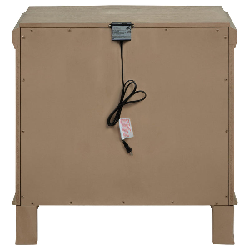 Revello Nightstands - Theo's Factory Direct Mattress & Furniture (Columbus, OH)