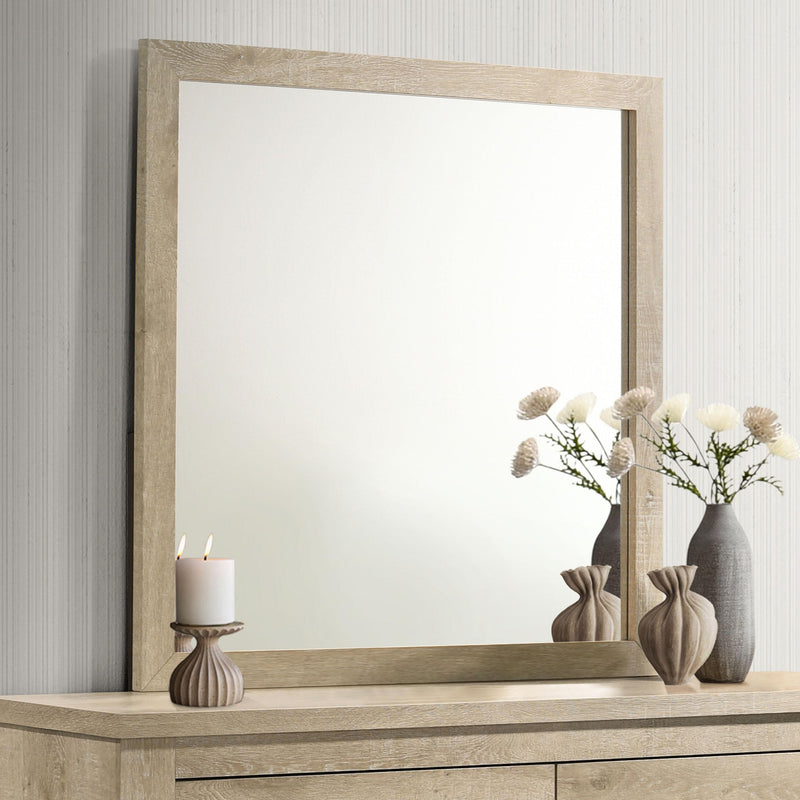 Oakglen Dresser Mirrors - Theo's Factory Direct Mattress & Furniture (Columbus, OH)