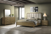 Amsbury 4 Pc Bedroom Set - Theo's Factory Direct Mattress & Furniture (Columbus, OH)
