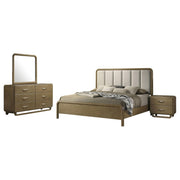 Amsbury 4 Pc Bedroom Set - Theo's Factory Direct Mattress & Furniture (Columbus, OH)
