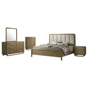 Amsbury 5 Pc Bedroom Set - Theo's Factory Direct Mattress & Furniture (Columbus, OH)