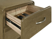 Amsbury 4 Pc Bedroom Set - Theo's Factory Direct Mattress & Furniture (Columbus, OH)