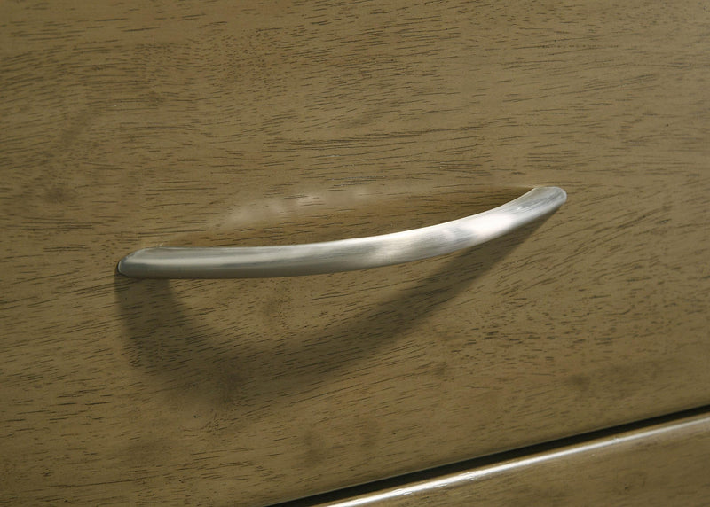 Amsbury 4 Pc Bedroom Set - Theo's Factory Direct Mattress & Furniture (Columbus, OH)