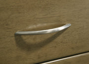 Amsbury 5 Pc Bedroom Set - Theo's Factory Direct Mattress & Furniture (Columbus, OH)