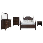 Andover 5 Pc Bedroom Set - Theo's Factory Direct Mattress & Furniture (Columbus, OH)