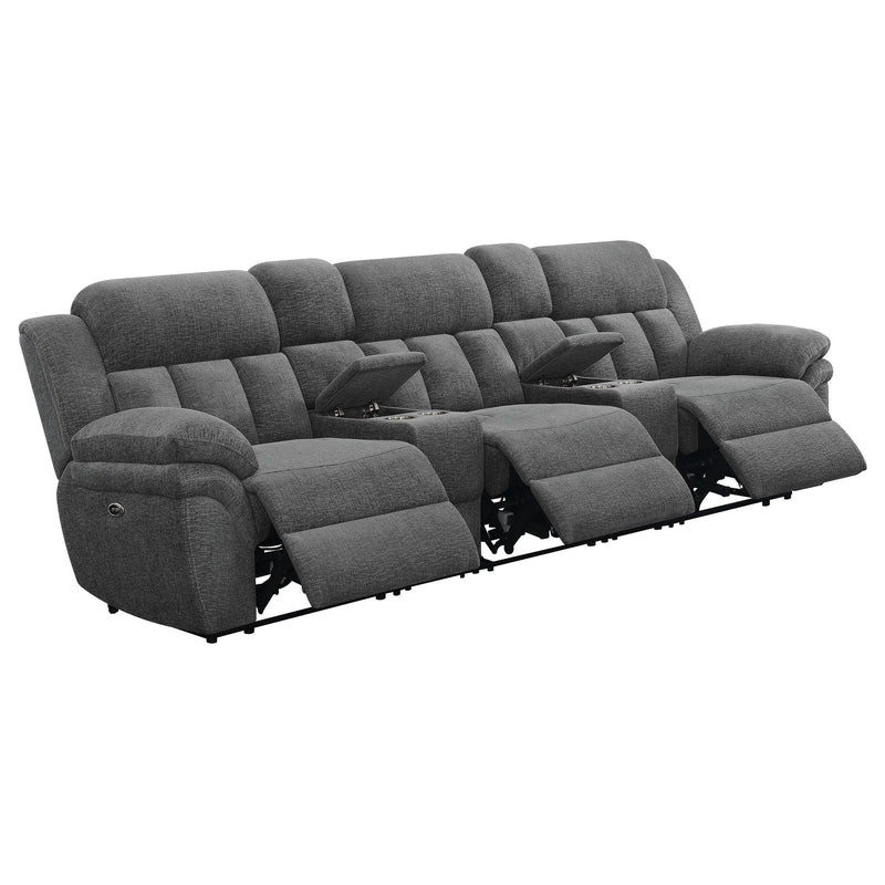 Bahrain Power Recliner Seating - Theo's Factory Direct Mattress & Furniture (Columbus, OH)