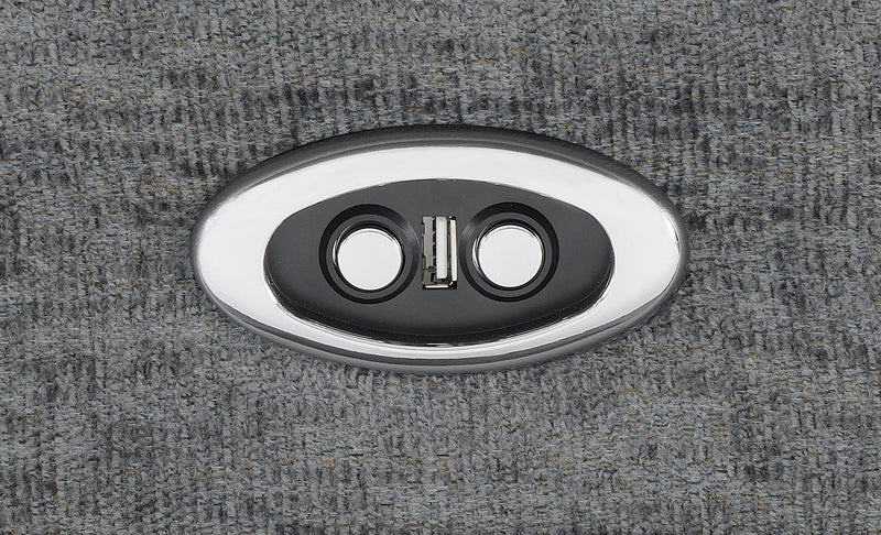 Bahrain Power Recliner Seating - Theo's Factory Direct Mattress & Furniture (Columbus, OH)