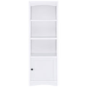 Laughlin Media Tower - Theo's Factory Direct Mattress & Furniture (Columbus, OH)