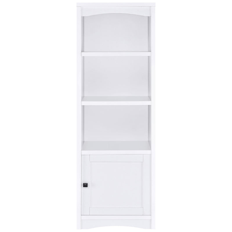 Laughlin Media Tower - Theo's Factory Direct Mattress & Furniture (Columbus, OH)