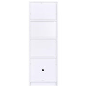 Laughlin Media Tower - Theo's Factory Direct Mattress & Furniture (Columbus, OH)