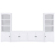 Laughlin Media Tower - Theo's Factory Direct Mattress & Furniture (Columbus, OH)