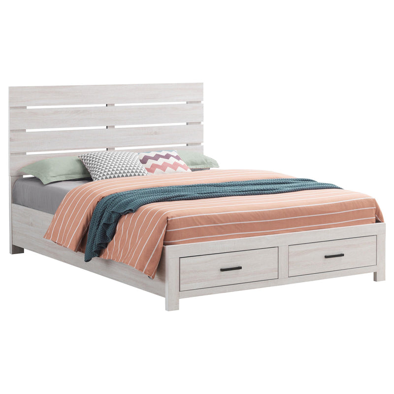 Brantford Queen Bed - Theo's Factory Direct Mattress & Furniture (Columbus, OH)
