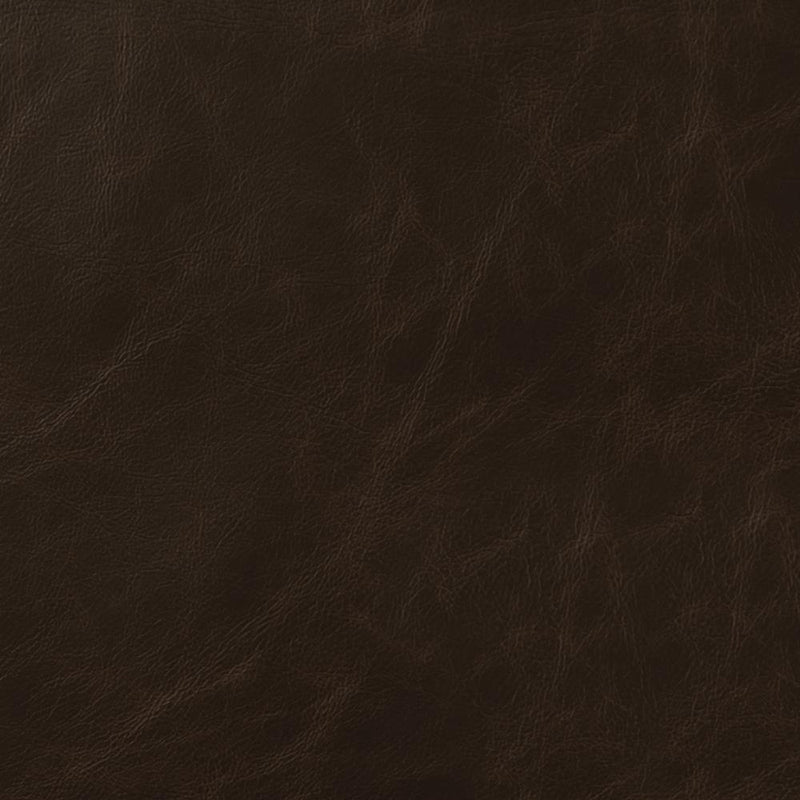 Michelle Armless Counter Height Stools Two-tone Brown and Black (Set of 2) - Theo's Factory Direct Mattress & Furniture (Columbus, OH)