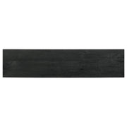Marsden 2-door Wood 70" TV Stand Charcoal Black - Theo's Factory Direct Mattress & Furniture (Columbus, OH)