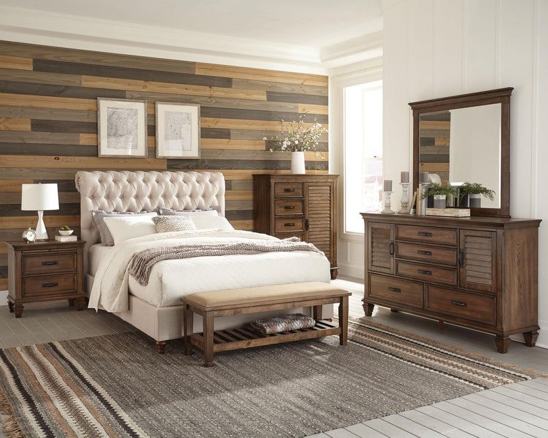 Devon Queen Beds - Theo's Factory Direct Mattress & Furniture (Columbus, OH)