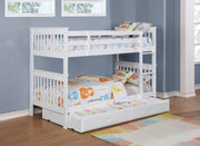 Chapman Bunk Beds - Theo's Factory Direct Mattress & Furniture (Columbus, OH)