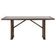 Sherwood Dining Tables - Theo's Factory Direct Mattress & Furniture (Columbus, OH)
