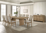Adina Dining Tables - Theo's Factory Direct Mattress & Furniture (Columbus, OH)